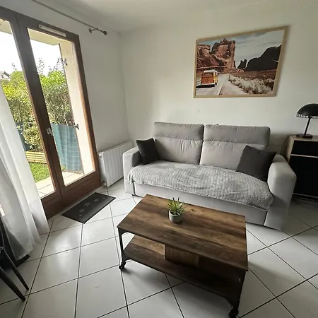 Apartamento Varaville-proche Cabourg & Varaville